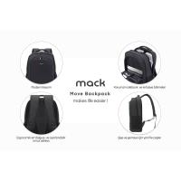 MACK MCC-505 15.6" SİYAH Notebook Sırt Çantası